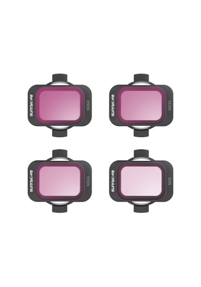 Dji Avata 2 Nd Filtre Seti Nd8+nd16+nd32+nd64
