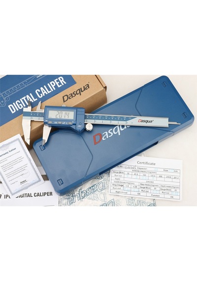 Dasqua 2015-1005 IP67 Korumalı Dijital Kumpas