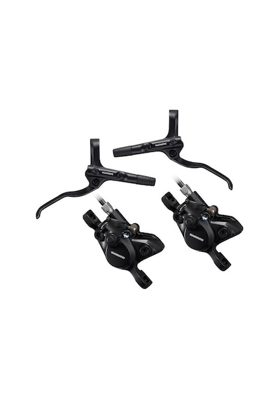 Shimano Mt200 Hidrolik Fren Seti Ön/arka E-bike Sensörsüz