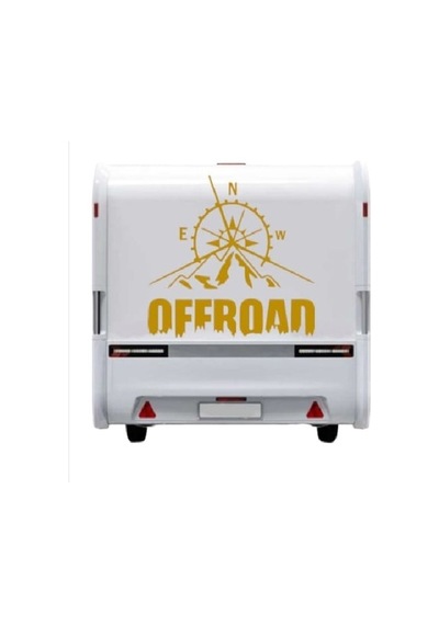Camp Sticker Doğa- Dağ-çam-kamp-doğal-karavan- Piknik-araç Oto Araba Sticker Araba Sticker Çeşitleri