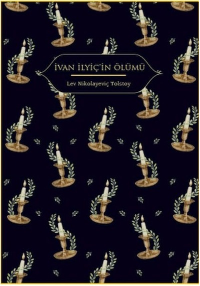 İvan İlyiç İn Ölümü Altın Yaldızlı - Ciltli - Rjcı-730554