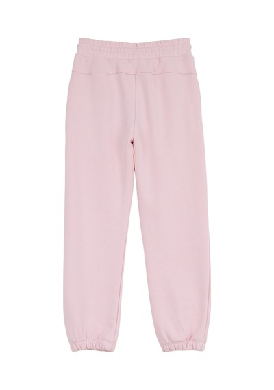 National Geographic N6wg-ea4834 Pembe Kız Çocuk Lastikli Bel Relaxed Süprem Sweatpant