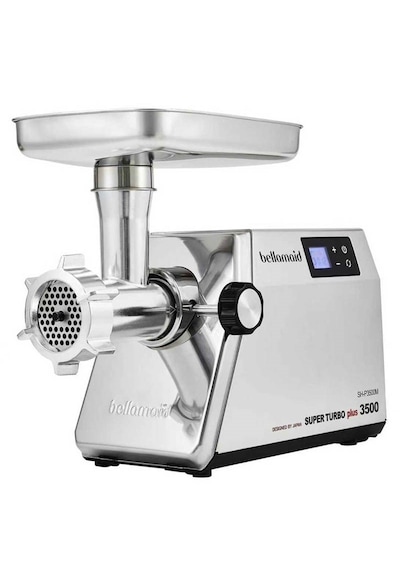 Bellamaid Süper Turbo Plus 3500 W Et Kıyma Makinesi