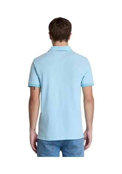 Timberland Baboosic Brook Oxford Erkek T-shirt Tb0a6bwgeoa1 Mavi