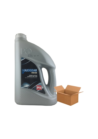 Petrol Ofisi Ep 75W-80 Şanzıman ve Dişli Yağı 4 x 3 L