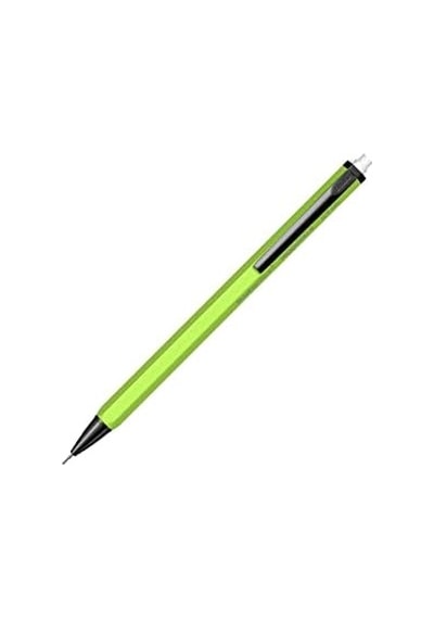 Office Hexagonr Mekanik Kurşun Kalem Neon Sarı 0.7 Mm -