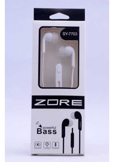 Zore Sy-7703 Mp3 Stereo Kulaklık Diğer