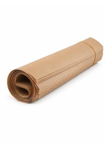Ambalaj Kağıdı 70x100cm 20 Adet Kraft