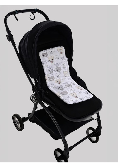 Safemom Müslin Puset Minderi - Standart