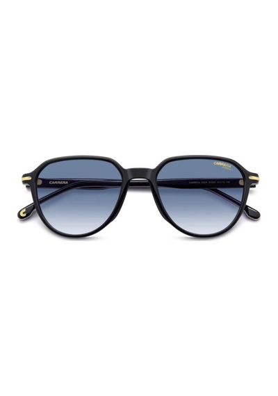 Carrera Carrera 342/s 2m2 54 Unisex Güneş Gözlüğü Siyah