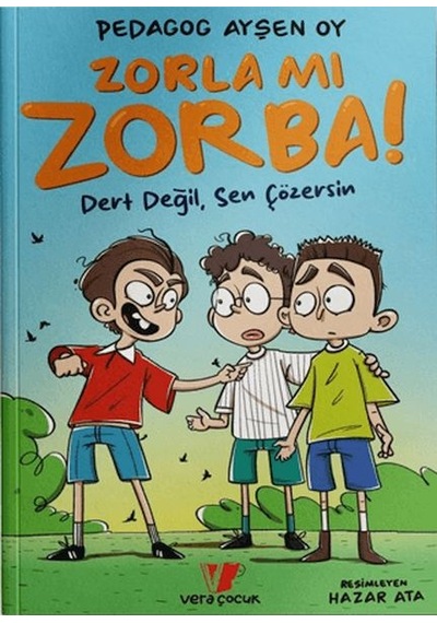 Zorla Mı Zorba - Msbu-772727