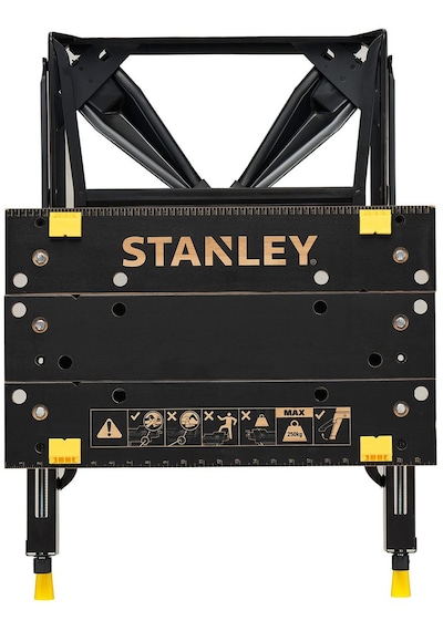 Stanley Stst83400-1 İkisi Bir Arada Katlanır Çalışma Tezgahı