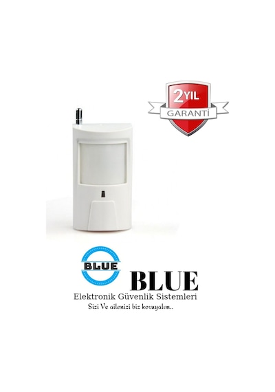 Opax Kablosuz Alarm