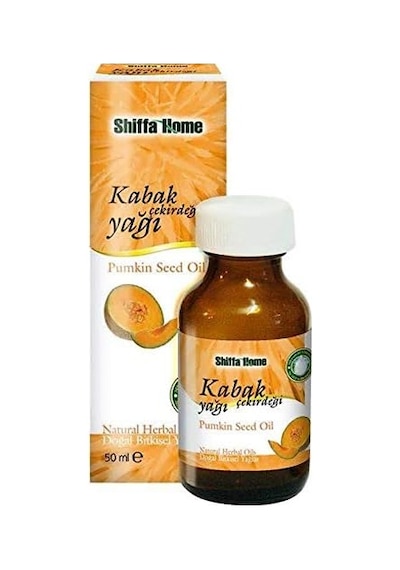 Shiffa Yeni Kabakçek.yaği 50ml