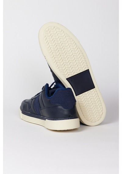 AC&Co / Altınyıldız Classics Erkek Lacivert Sneaker Ayakkabı Lacivert AC&Co / Altınyıldız Classics Erkek Lacivert Sneaker Ayakkabı Lacivert