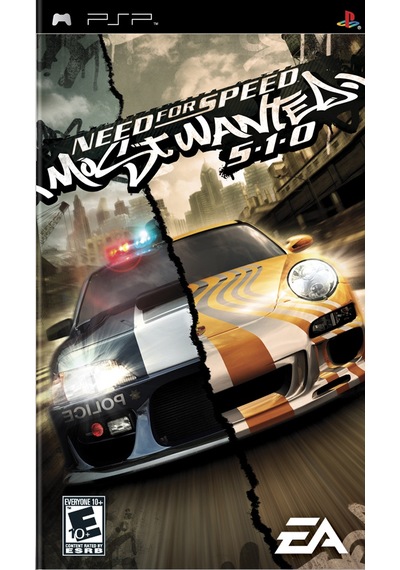 Sony Psp Need For Speed Most Wanted 510 Outlet Arşivlik Ürün