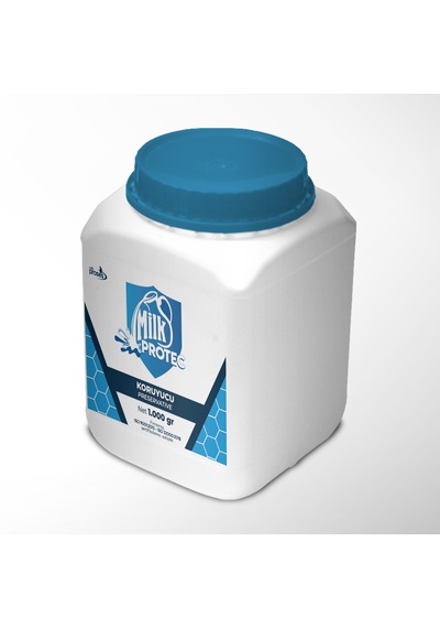 Milk Proses Milk Protec Plus/ Süt Koruyucu/ Gıda Koruyucusu / 1 Kg
