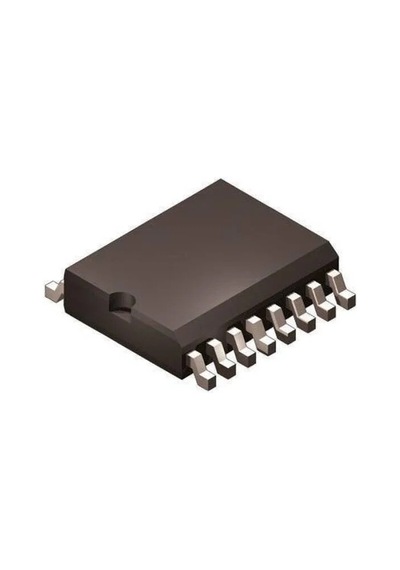Int100s Yarım Köprü Sürücü Entegresi Soic-16w