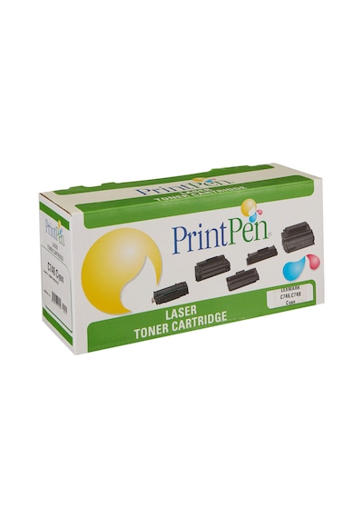 Prıntpen Lexmark C746 Cyan C746a1cg Uyumlu Toner
