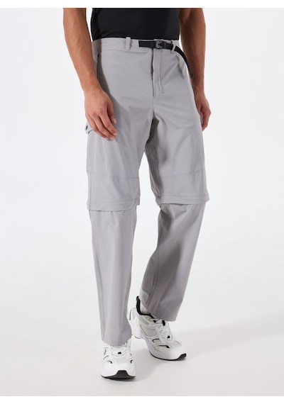 Lumberjack Ml Arsen 23otd2-02 5fx Erkek Outdoor Pantolon 101940537 Gri
