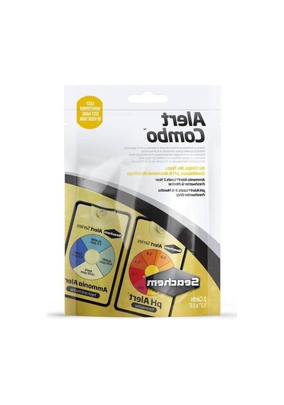 Ph+ Ammonia Göstergesi, Alert Combo
