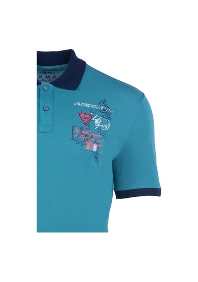 AR-MA Arma Erkek Polo Yaka Tişört Y21374275201 001