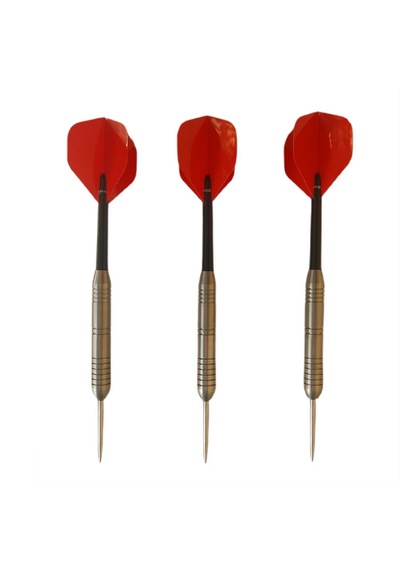 Dartsan-anka Ilk Türk Malı Çelik Dart Oku 24gr