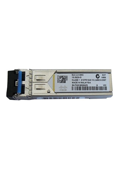 Cisco Glc-Lh-Smd 1000Base-Lx/Lh Sfp Transceiver Module. Mmf 1310N