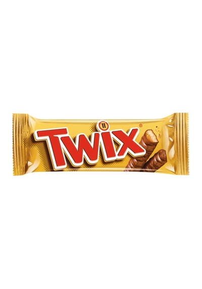 Twix Bar 50 Gr 8'li Paket