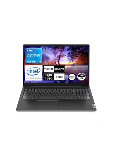 Lenovo V15 G4 IRU 83A10091TR i5-13420H 8 GB 256 GB SSD 15.6" Dos FHD Dizüstü Bilgisayar