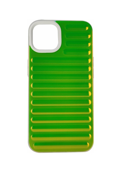 Nettech Apple Uyumlu iPhone 14 Silindir Seri Arka Koruma Kılıf - Karışık Renk Karışık Renk