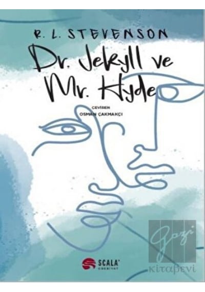 Dr. Jekyll ve Mr. Hyde - Robert Louis Stevenson - Scala Yayıncılık