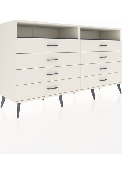 Hyperion Konsol 2 Raflı 8 Çekmeceli 176x44x99 Aytaşı-antrasit/aytaşı Aytası/antrasıt - Aytası Hyperion Konsol 2 Raflı 8 Çekmeceli 176x44x99 Aytaşı-antrasit/aytaşı Aytası/antrasıt - Aytası