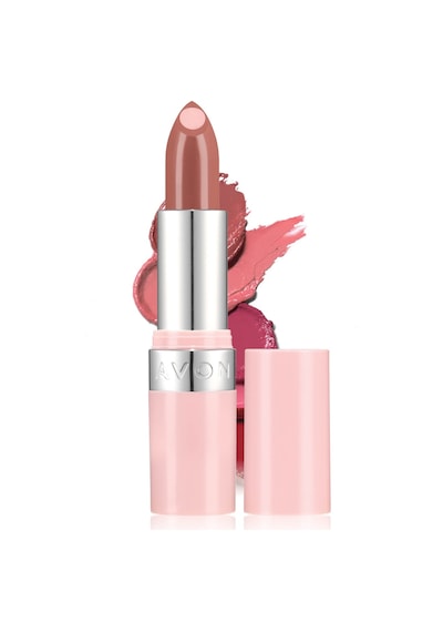 Avon Hydramatic Işıltılı Ruj Mauve Creme