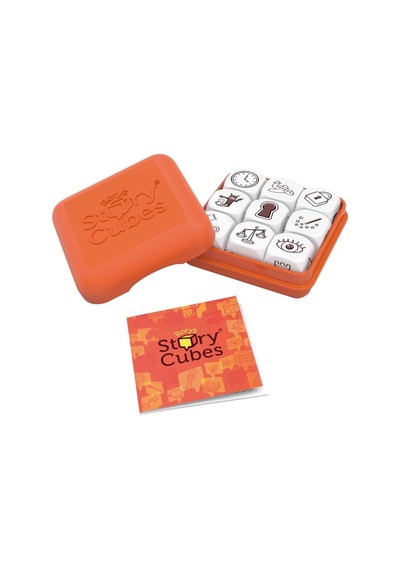 Rory'Nin Hikaye Küpleri - Klasik - / Rory'S Story Cubes
