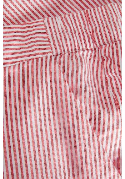 Jjxx Jxsıva Oxford Mw Pants Wv Kırmızı Kadın Pantolon 000000000101961827 Kırmızı