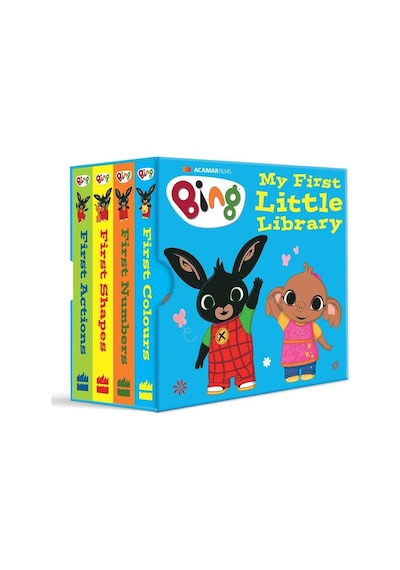 Bing: My First Little Library