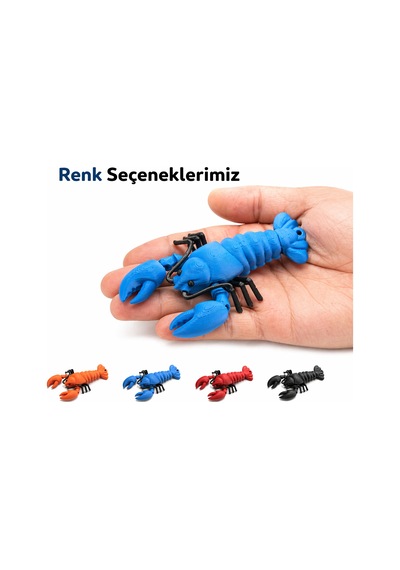 Hareketli Tasarım Anahtarlık Sert Plastik Esnek Gövdeli Aksesuar