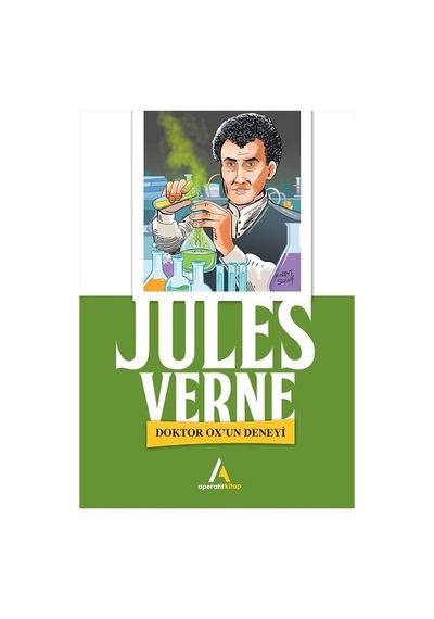 Dr. Oxun Deneyi - Jules Verne - Aperatif Kitap