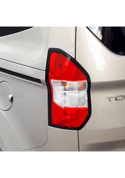Ford Tourneo Courier Stop Çerçeve Sticker-Kolay Uygulama