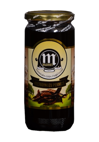 Mancı Gıda Keçiboynuzu Harnup Pekmezi 630 G