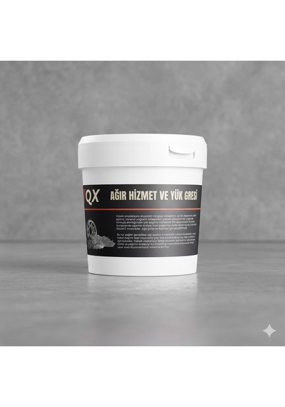 Qx Ağır Hizmet Ve Yük Gresi - 100 Gr