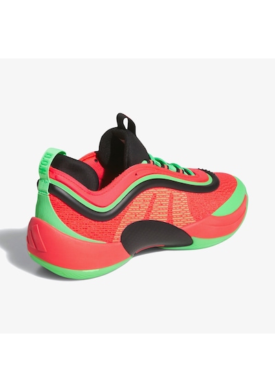 Adidas D.o.n. Issue 6 Erkek Kırmızı Basketbol Ayakkabısı Jı1547 Kırmızı