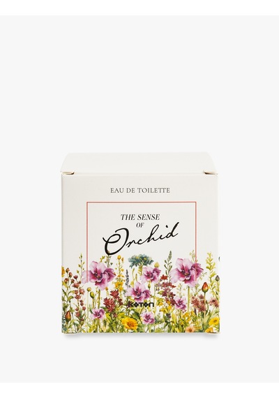 Koton Parfüm Sense Of Orchid 50 Ml Lila 4sak60082aa Lila