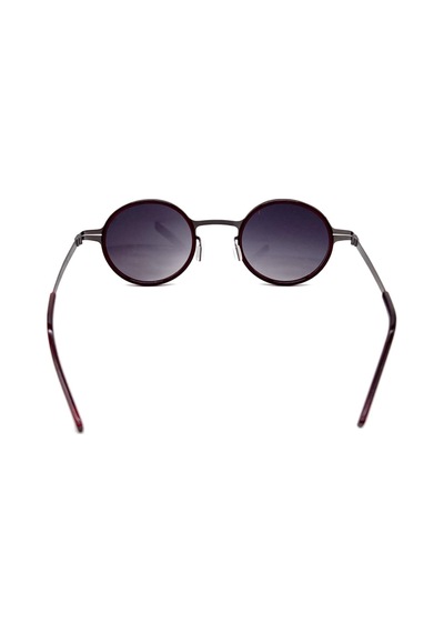 Obb Sunglasses Obb Sg00009 C6 Unisex Güneş Gözlüğü Bordo