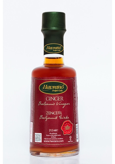 Havrano %100 Balzamik Zencefil Sirkesi 212 ML