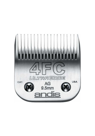 Andis 23872/23873 veya Moser 2384 Uyumlu Uç 9.5 MM