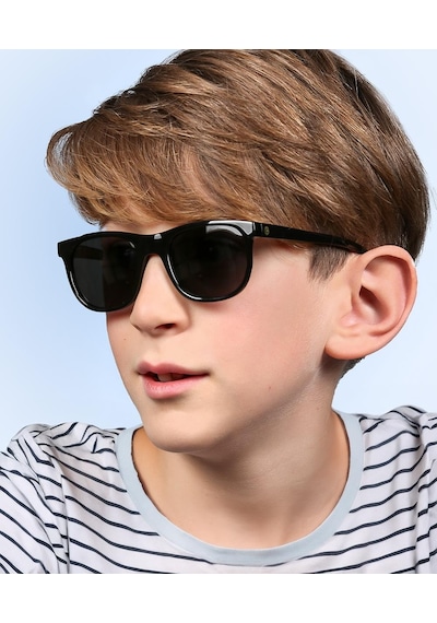 Bern Glasses Gl 1024 45 19 130 C01 001 Çocuk Güneş Gözlüğü
