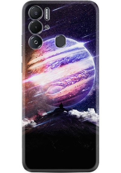 Tecno Pova Neo Kilif Silikon Desen Super Planet 1797 557179743