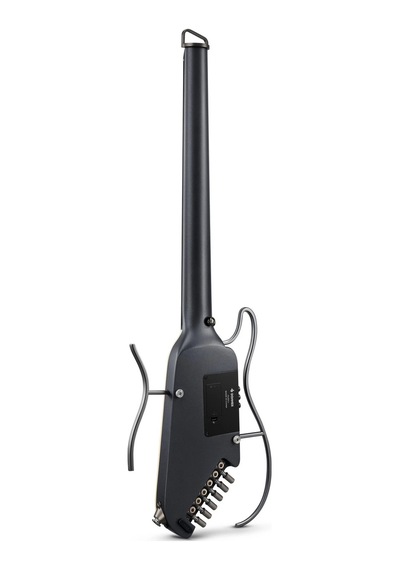 Donner Hush I Evo2 Travel Gitar Siyah
